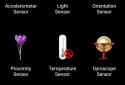 Sensor Box for Android screenshot 1