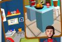 Paper Toss 2015 screenshot 4