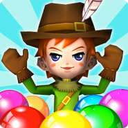 Bubble Pixie Quest