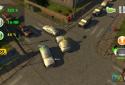 Modern Taxi Driver 3D screenshot 3