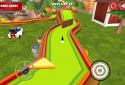 Mini Golf: Cartoon Farm screenshot 6