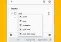 Google Keep screenshot 5