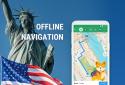 MAPS.ME — Оффлайн карты screenshot 1