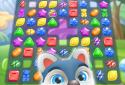 Wonderland: match-3 game screenshot 1
