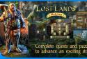 Lost Lands: Mahjong screenshot 2