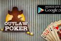 Outlaw Poker screenshot 1