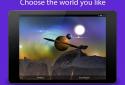 Galaxy Legends Live Wallpaper screenshot 12