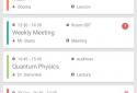 TimeTable++ раcписание screenshot 2