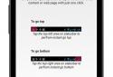 OneClick Scroll screenshot 3