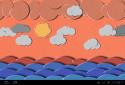Paper Sky Live Wallpaper screenshot 9 Paper Sky Live Wallpaper screenshot 9