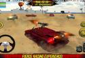 Death Race: Beach Racing Cars screenshot 1