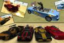 Death Race: Beach Racing Cars screenshot 14