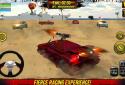 Death Race: Beach Racing Cars screenshot 7