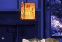 Sleeping Cat Live Wallpaper HD screenshot 3