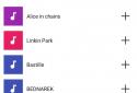 BuMP Music Player screenshot 5 BuMP Music Player screenshot 5