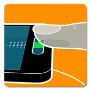 Fingerprint AppLock for Galaxy