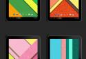 Material Style Tiles LWP screenshot 21