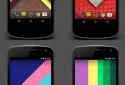 Material Style Tiles LWP screenshot 5