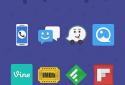 Fresh - Icon Pack screenshot 4