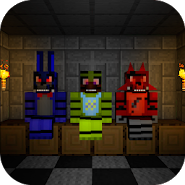 Nights at Pizzeria Cube 3D – 2