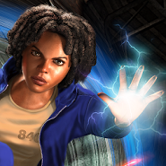 HEROES REBORN: ENIGMA