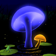 VA Magic Mushrooms 3D