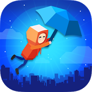 Umbrella Jump