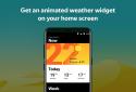 Yandex Launcher screenshot 5 Yandex Launcher screenshot 5
