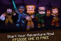 Minecraft: Story Mode screenshot 1