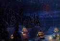 Christmas live wallpaper screenshot 1