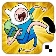 Super jumping finn