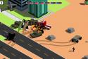 Smashy Road: Wanted screenshot 4