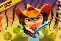 Cowboys vs. UFO: Alien shooter screenshot 10