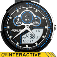 Driver Watch Face