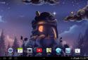 Meteor Shower Wallpaper screenshot 4 Meteor Shower Wallpaper screenshot 4