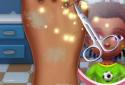 Foot Doctor - Halloween screenshot 4