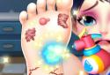 Foot Doctor - Halloween screenshot 5