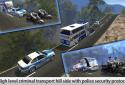Police Bus Hill Climb Driver screenshot 6