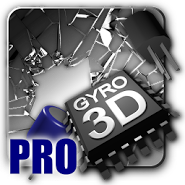 Cracked Screen 3D Parallax