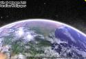 Earth & Moon in HD Gyro 3D screenshot 12