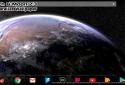 Earth & Moon in HD Gyro 3D screenshot 16