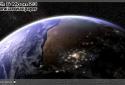 Earth & Moon in HD Gyro 3D screenshot 4