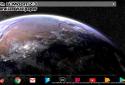 Earth & Moon in HD Gyro 3D screenshot 7