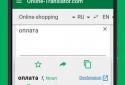 Online-Translator.com screenshot 5