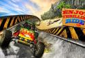Buggy Stunts 3D: Beach Mania screenshot 14
