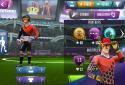 Kicks!Football Warriors-Soccer screenshot 1