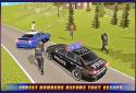 San Andreas Police Chase Hill screenshot 2