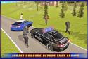 San Andreas Police Chase Hill screenshot 6