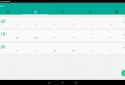 Glimmer (luminous alarm clock) screenshot 10