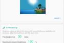 Glimmer (luminous alarm clock) screenshot 17
